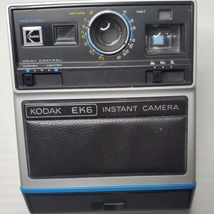 Kodak EK6 Instant Camera